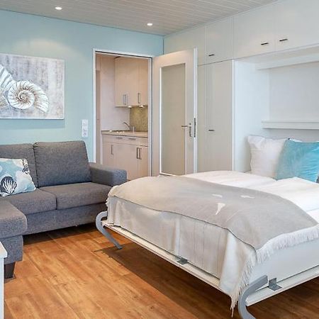Ferienwohnung Ad6 8 309A Oceanlounge Westerland Exterior foto