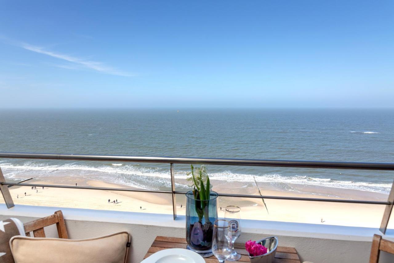 Ferienwohnung Ad6 8 309A Oceanlounge Westerland Exterior foto