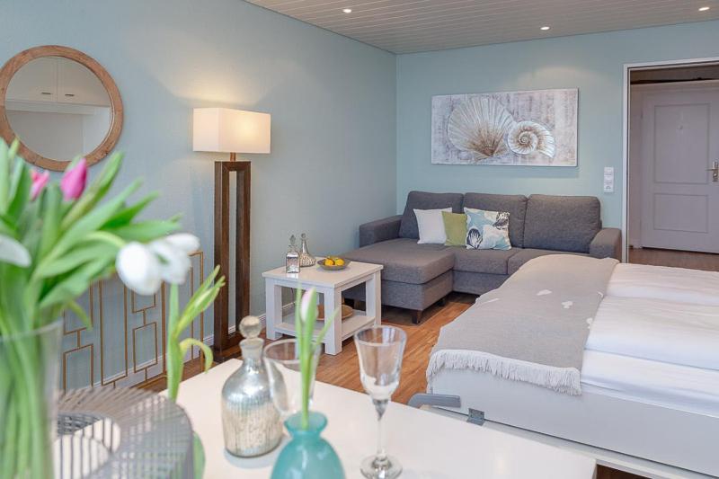 Ferienwohnung Ad6 8 309A Oceanlounge Westerland Exterior foto